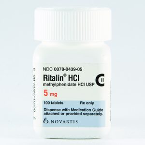 Ritalin Methylphenidate 10mg for Sale