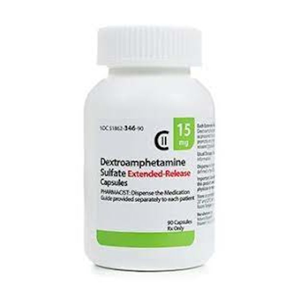 Buy Dexedrine (dextroamphetamine) Online