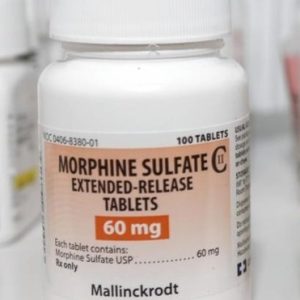 Buy Morphine Sulphate