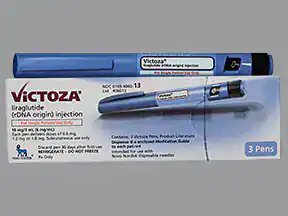 Victoza 6 mg Pens for sale