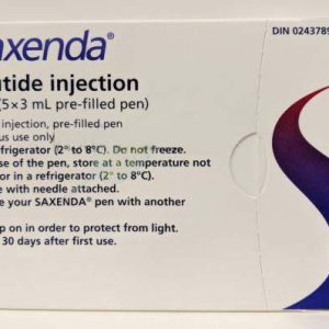 Buy Saxenda 6 Mg Pens