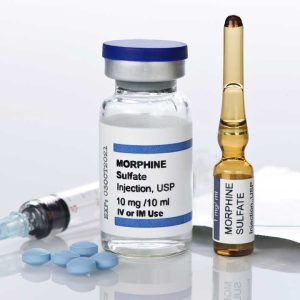 Buy Morphine Sulfate Vial 50mg/Ml Online