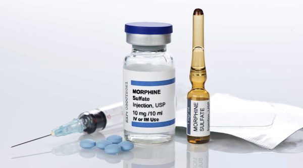 Buy Morphine Sulfate Vial 50mg/Ml Online