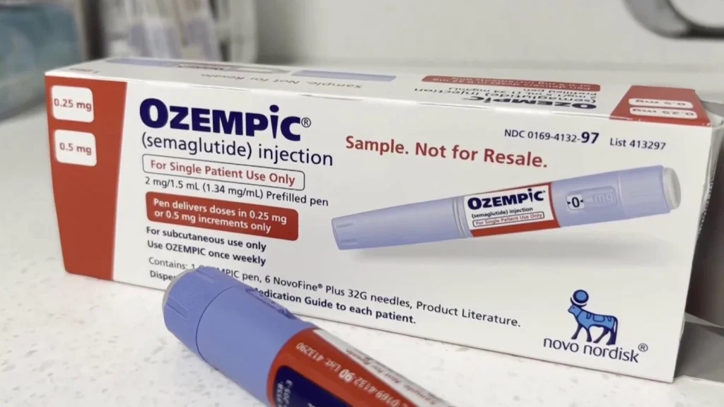 Ozempic (Semaglutide) for sale