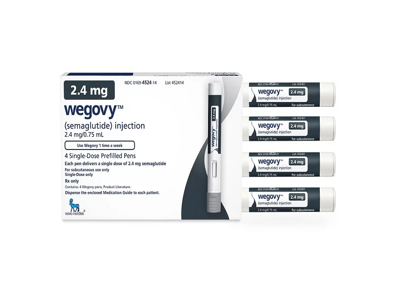 Buy Semaglutide (Wegovy) Online